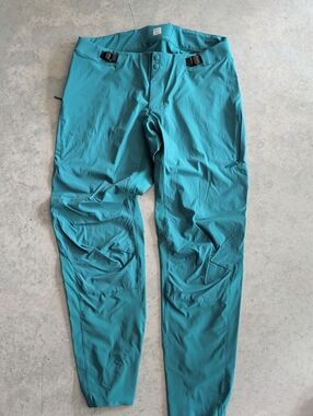 Rapha Men's Teal Performance Pant - Trail Pant